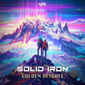 Solid Iron - Golden Heights (2025)