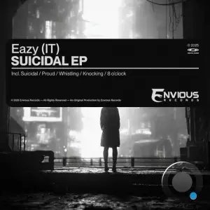 Eazy (IT) - Suicidal (2025)