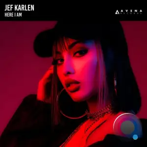 Jef Karlen - Here I Am (2025)