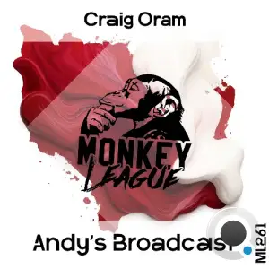 Craig Oram - Andy's Boadcast (2025)