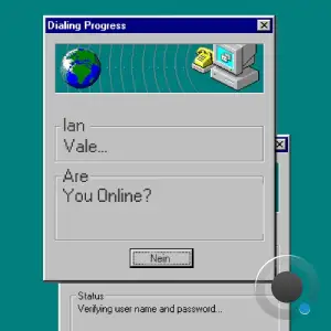 Ian Vale - Are You Online? (2025)
