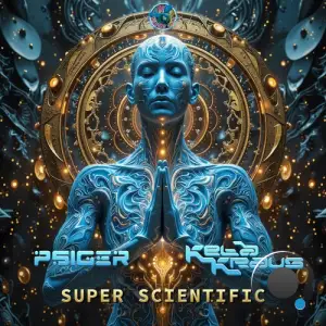 Keta Kraus Vs. Psiger & Psychedelic-Woods - Super Scientific (2025)