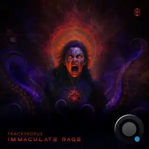 Frackthopus - Immaculated Rage (2025)
