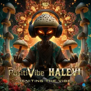 Positivibe & Halevi - Igniting The Vibe (2025)