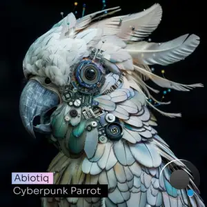 Abiotiq - Cyberpunk Parrot (2025)