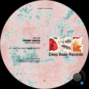 Toomy Disco - Catch The Funk (2025)