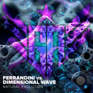 Ferrandini & Dimensional Wave - Natural Evolution (2025)