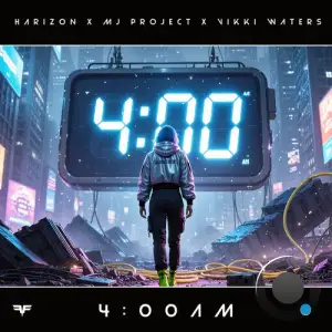 Harizon X Mj-Project X Vikki Waters - 4:00am (2025)
