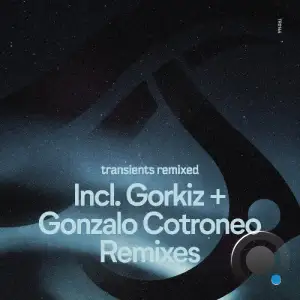 Luciano Scheffer - Transients Remixed (2025)