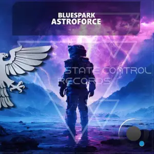Bluespark - Astroforce (2025)