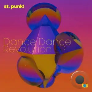 St. Punk! - Dance Dance Revolution (2025)