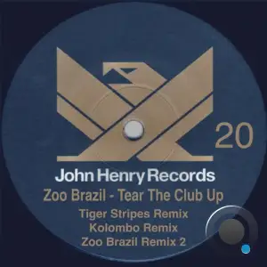 Zoo Brazil - Tear The Club Up (Remixes) (2025)