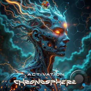 Chronosphere & Psychedelic-Woods - Activation (2025)