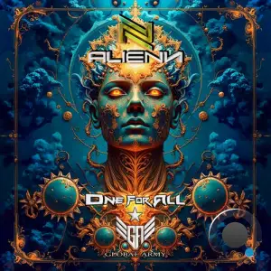 Alienn - One For All (2025)