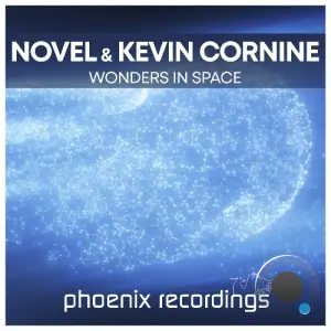 NOVEL & Kevin Cornine - Wonders in Space (2025)