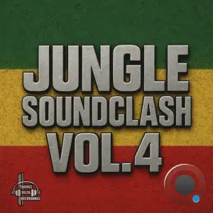 Mr Quest - Jungle Soundclash Vol 4 (2025)