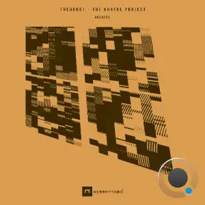 THEGOD01 - The Khafre Project (2025)