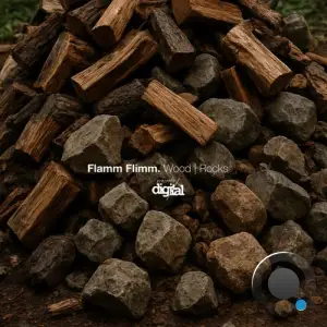 Flamm Flimm - Wood | Rocks (2025)