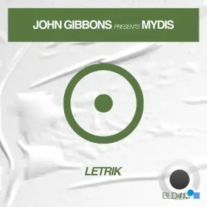 John Gibbons & Mydis - Letrik (2025)
