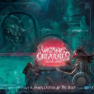 Insane Creatures - Complexities Of The Deep (2025)