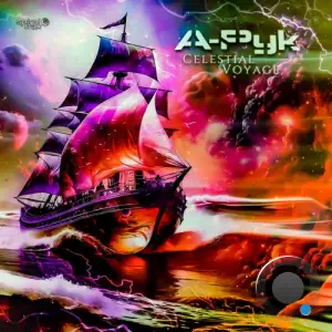 A-Pyk - Celestial Voyage (2025)