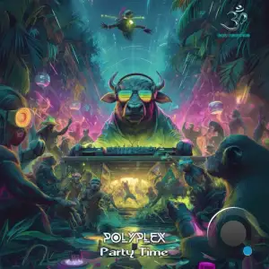 Polyplex - Party Time (2025)