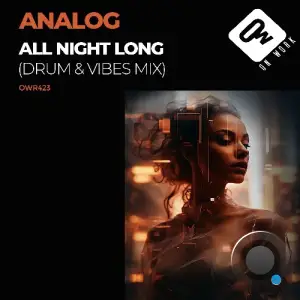 Analog - All night long (Drum & Vibes Mix) (2025)