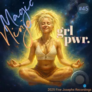 Magic Ninja - Grl Pwr (2025)
