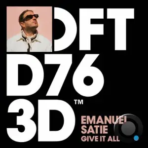 Emanuel Satie - Give It All (2025)
