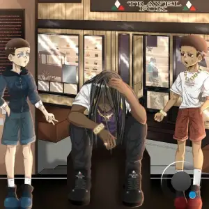 Lord Fury - The Travel Fox Chamber (2025)