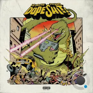 La Vilerie - Dope Shit (2025)