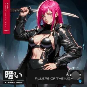 Neams - Rulers Of The Night Ep (2025)