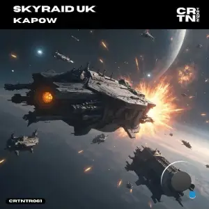 Skyraid Uk - Kapow (2025)