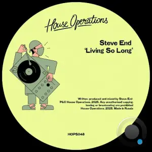 Steve End - Living So Long (2025)