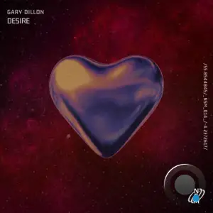 Gary Dillon - Desire (2025)