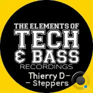 Thierry D - STEPPERS (VIP) (2025)