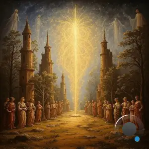 Theosis - Dark Night's Sword, I (2025)