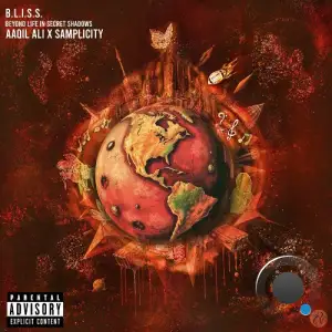 Aaqil Ali x Samplicity - B.L.I.S.S. (Beyond Life In Secret Shadows) (2025)