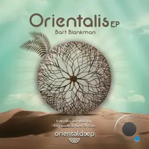Bart Blankman - Orientalis (2025)