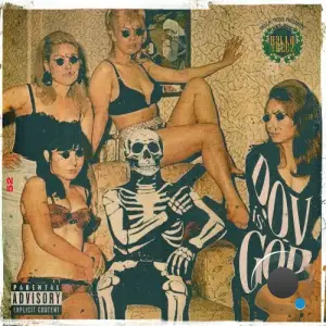 D.O.V - D.O.V is GOD (2025)