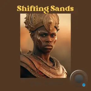 Dj TrinityBlade - Shifting Sands (2025)