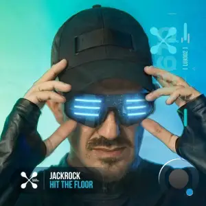 Jackrock - Hit the Floor (2025)