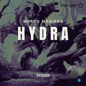 Marco Maniera - Hydra (2025)