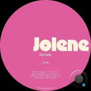 Mike Sandcastle - Jolene 08 (2025)