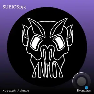 Muttiah Ashnim - Evasion (2025)