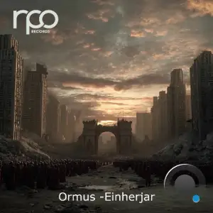 Ormus - Einherjar (2025)