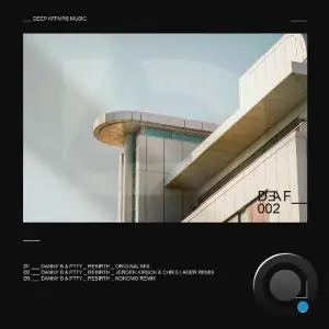 PTTY & Danny B - Rebirth (2025)