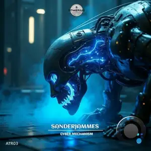 Sanderjammes - Cyber Mechanism (2025)