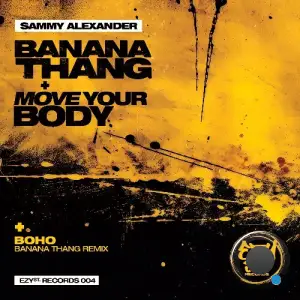 Sammy Alexander - Banana Thang (2025)
