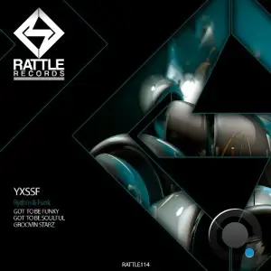 YXSSF - Rythm & Funk (2025)
